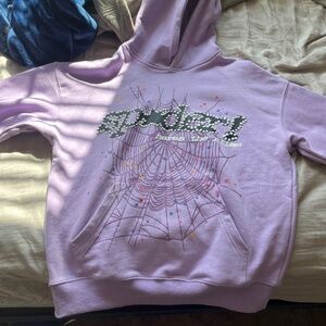 Spyder! Hoodie Small